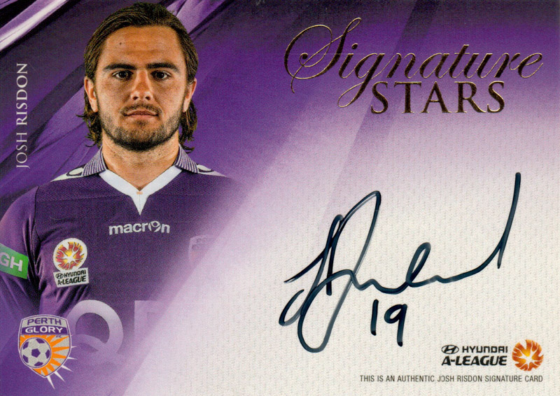 Josh Risdon