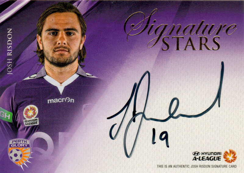 Josh Risdon