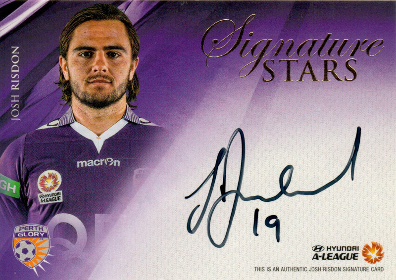 Josh Risdon