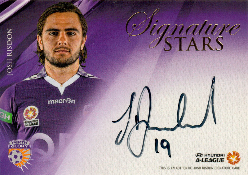 Josh Risdon