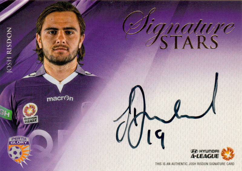Josh Risdon