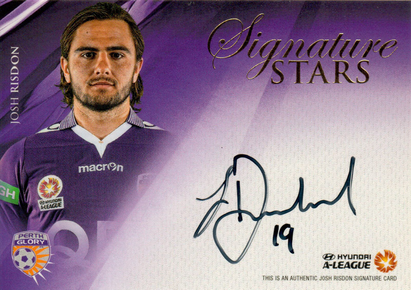 Josh Risdon
