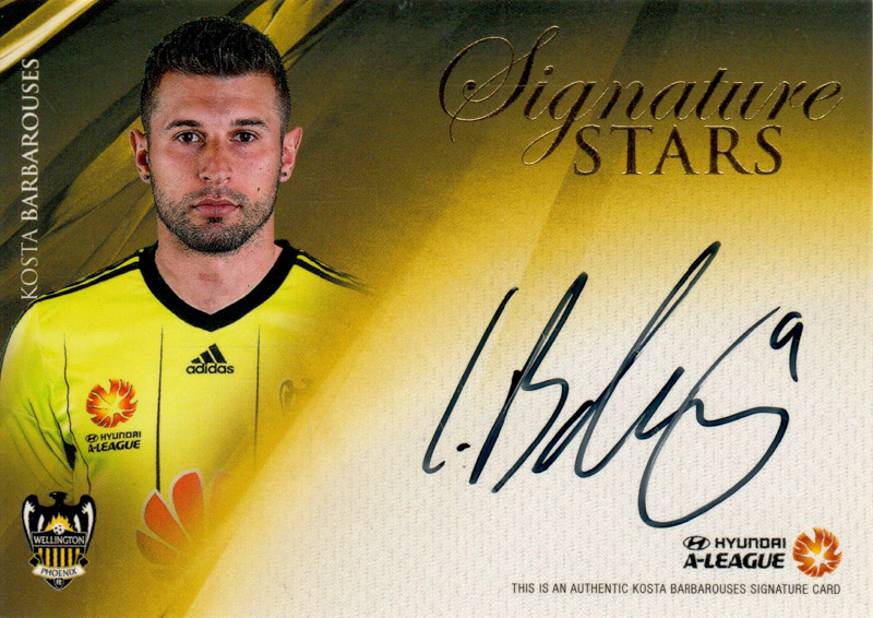 Kosta Barbarouses