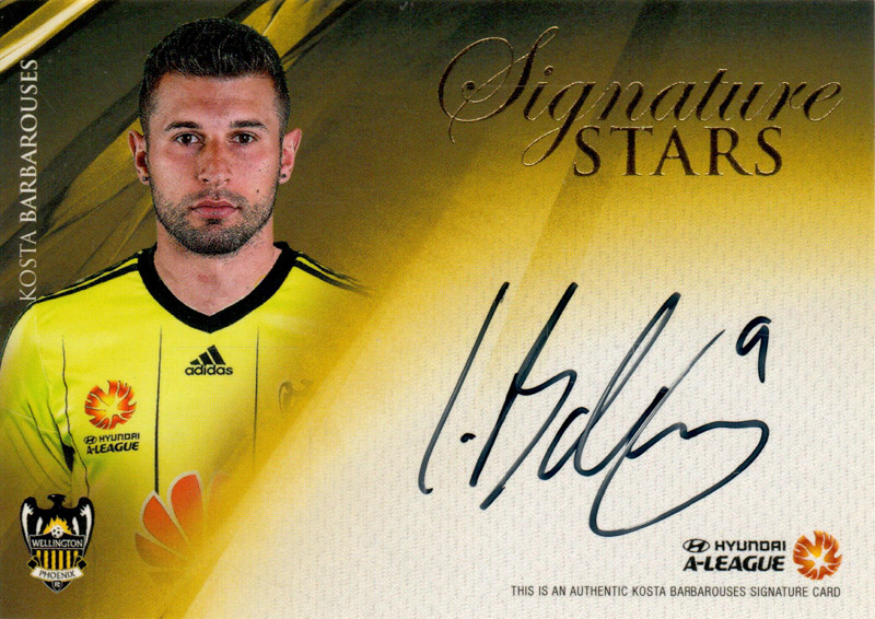 Kosta Barbarouses