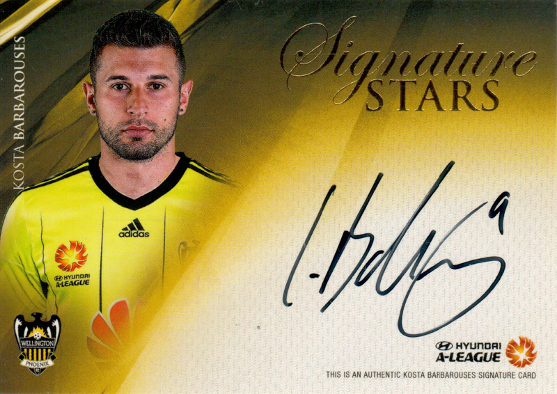 Kosta Barbarouses