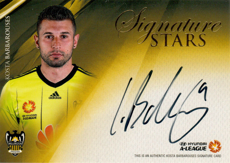Kosta Barbarouses