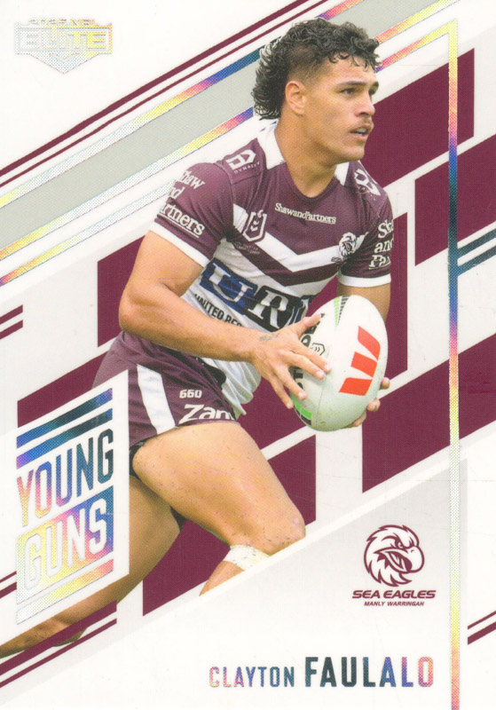 Clayton Faulalo