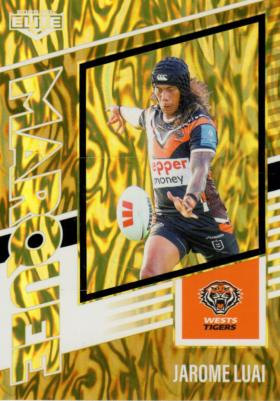 Jarome Luai
