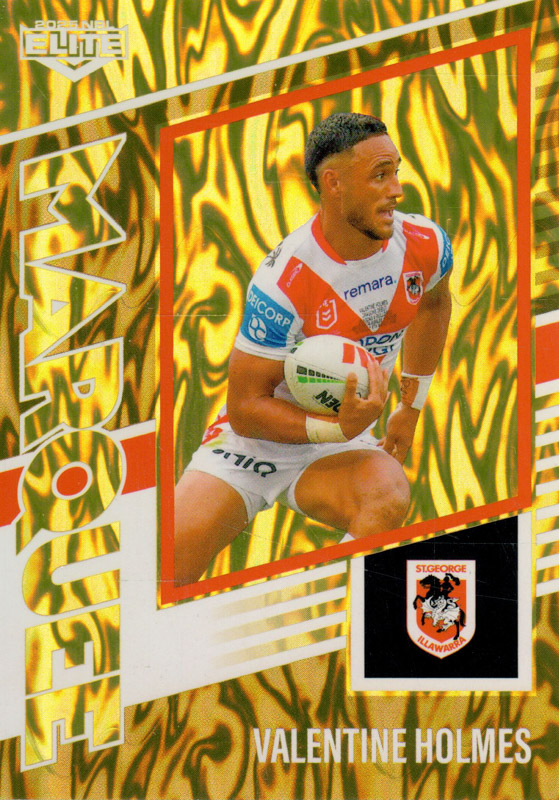 Valentine Holmes