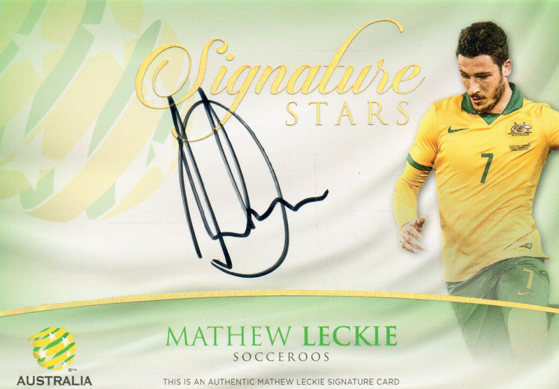 Mathew Leckie