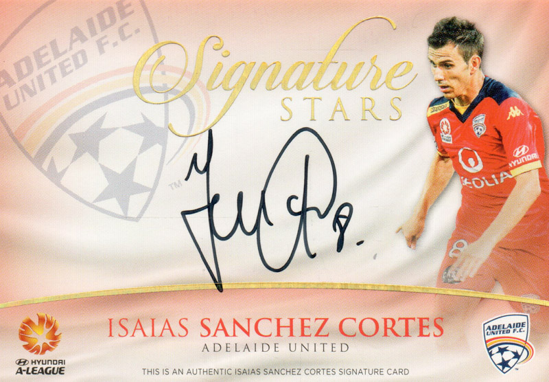 Isaias Sanchez