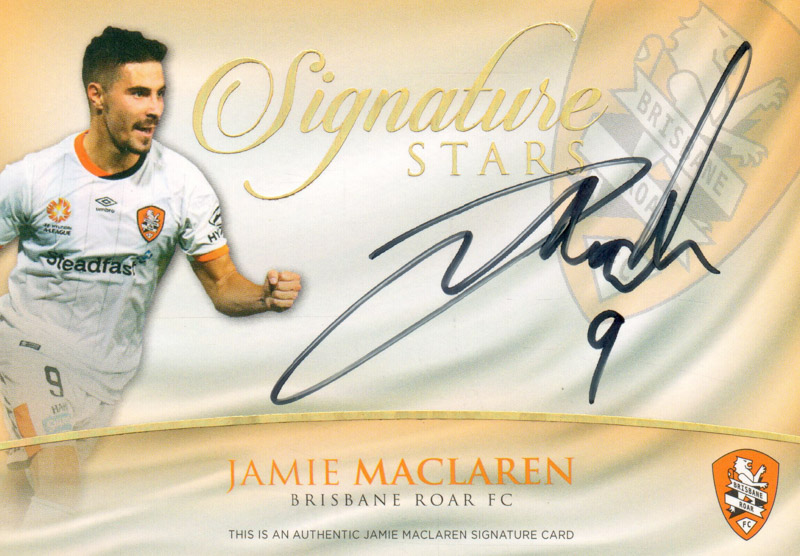 Jamie Maclaren