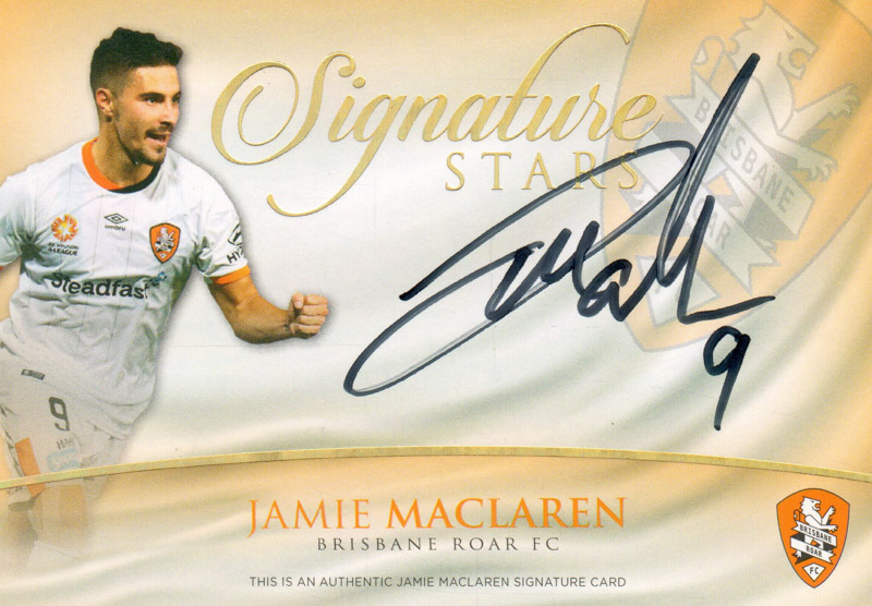Jamie Maclaren
