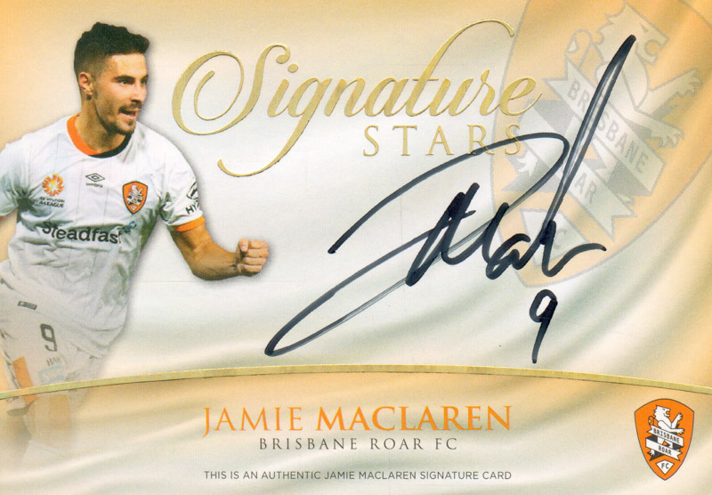 Jamie Maclaren