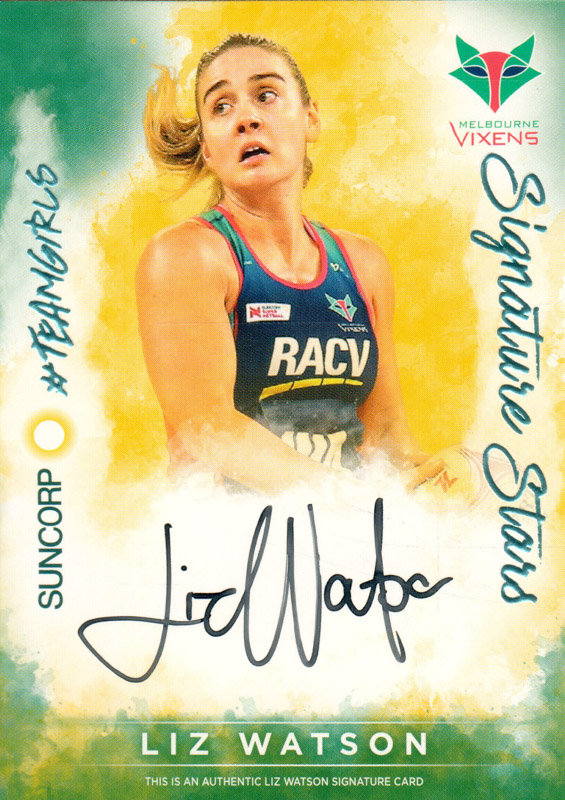 Liz Watson