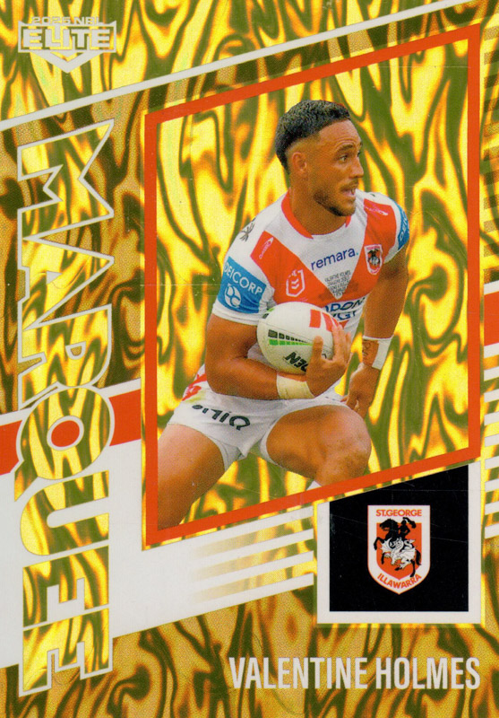 Valentine Holmes