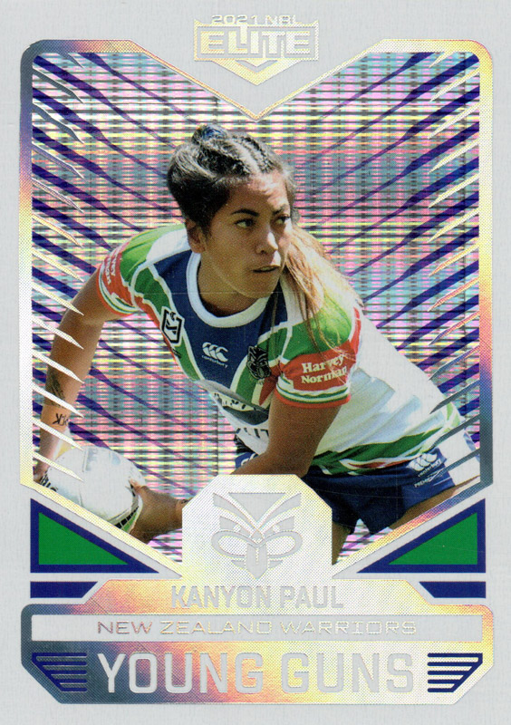 Kanyon Paul