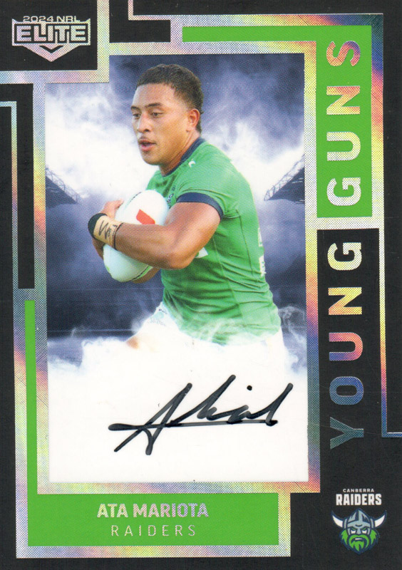 Ata Mariota