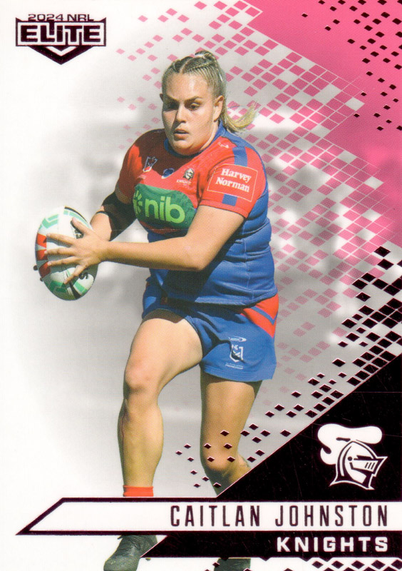 Caitlan Johnston