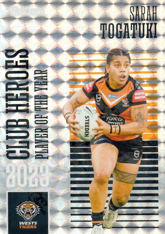Sarah Togatuk