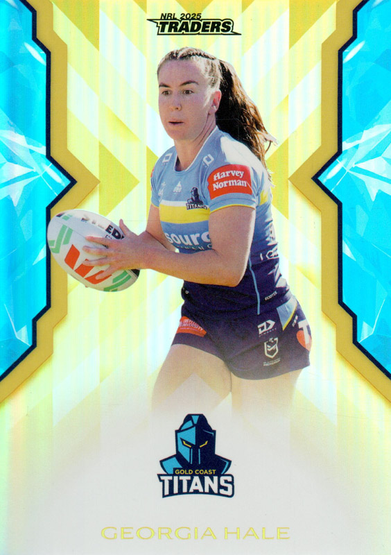 Georgia Hale