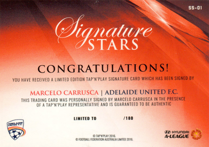 Marcelo Carrusca back
