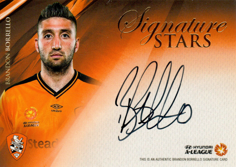 Brandon Borrello