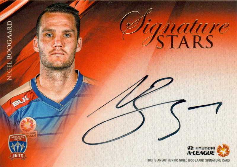Nigel Boogaard