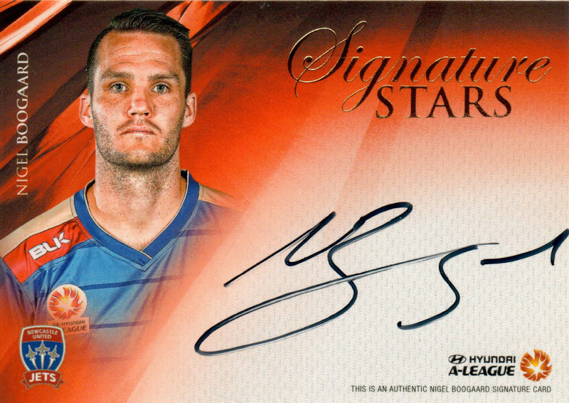 Nigel Boogaard