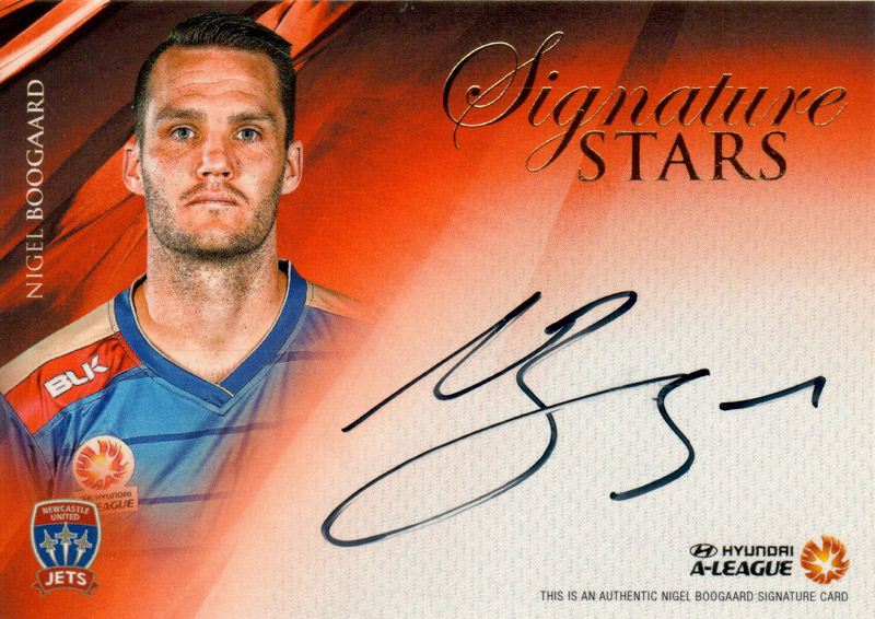 Nigel Boogaard
