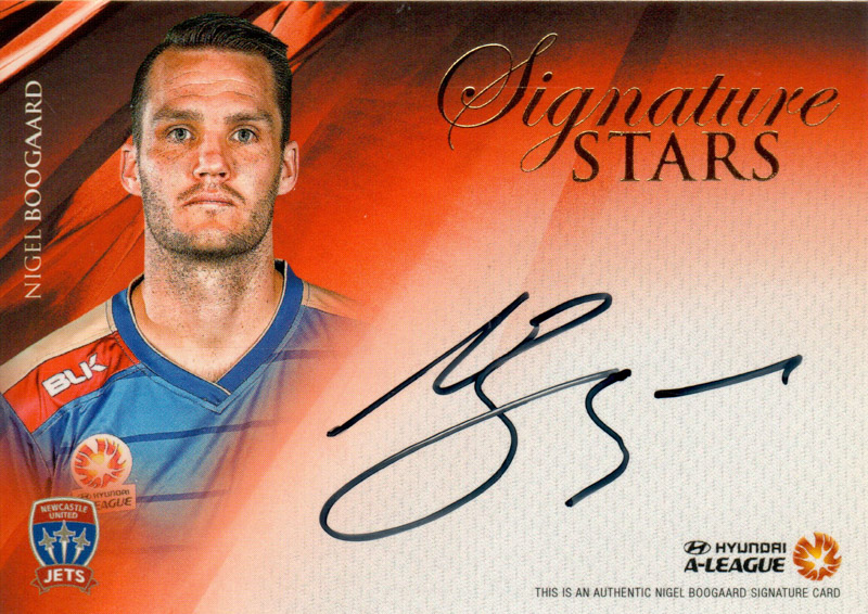 Nigel Boogaard