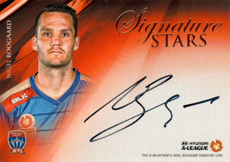 Nigel Boogaard