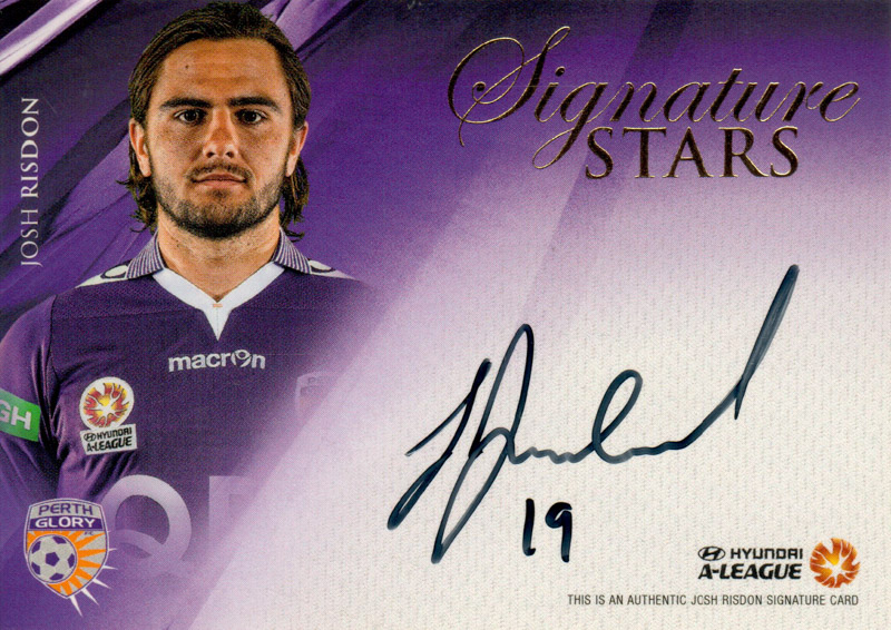 Josh Risdon