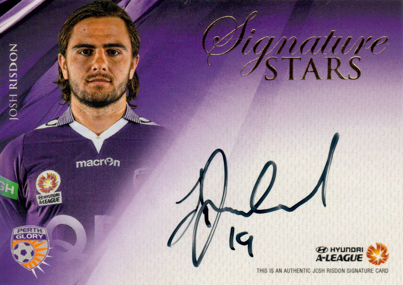 Josh Risdon
