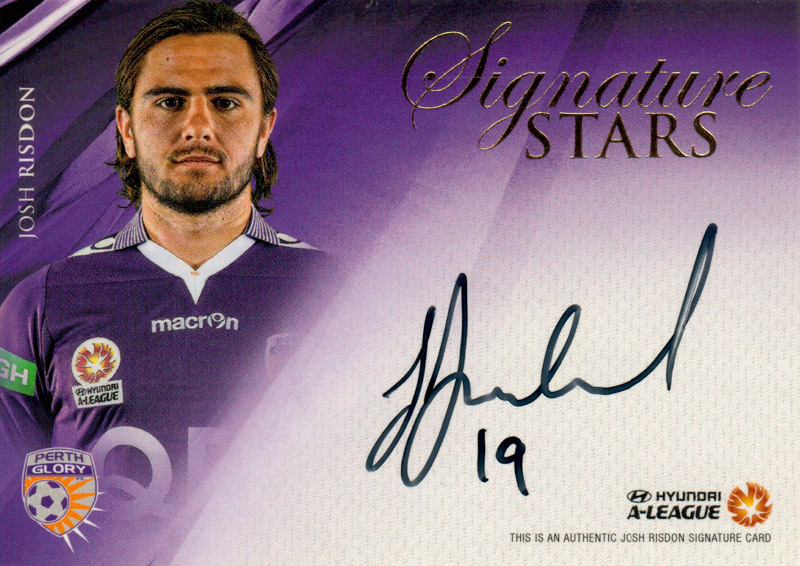 Josh Risdon