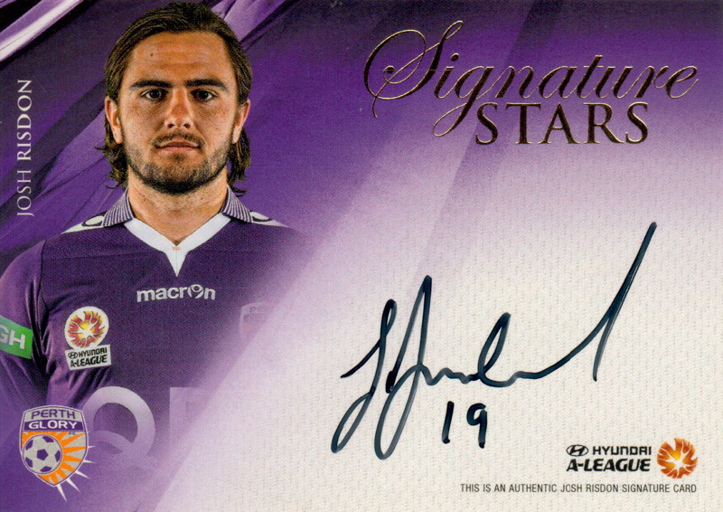 Josh Risdon