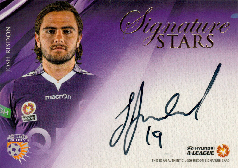 Josh Risdon