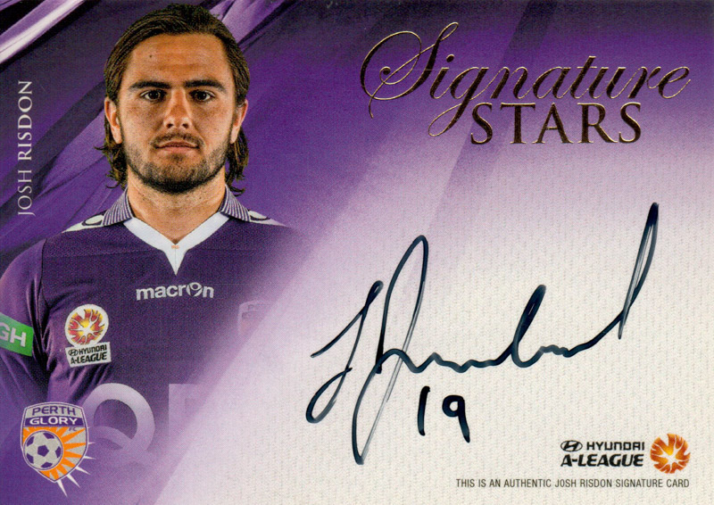 Josh Risdon