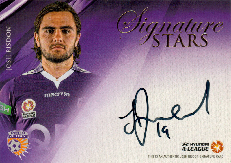 Josh Risdon
