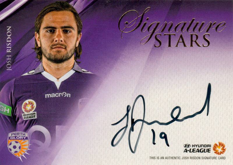 Josh Risdon