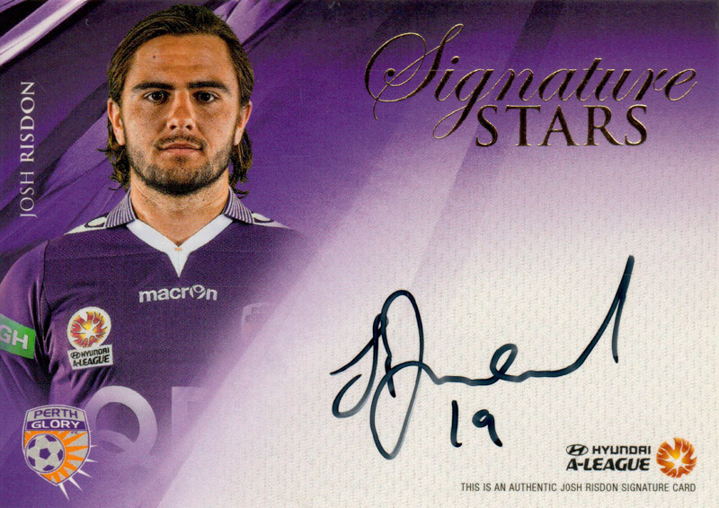 Josh Risdon