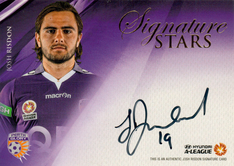 Josh Risdon