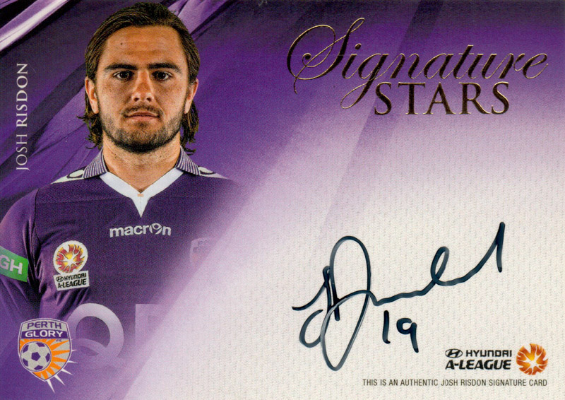 Josh Risdon