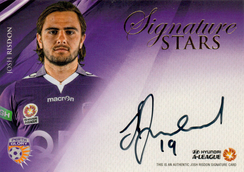 Josh Risdon