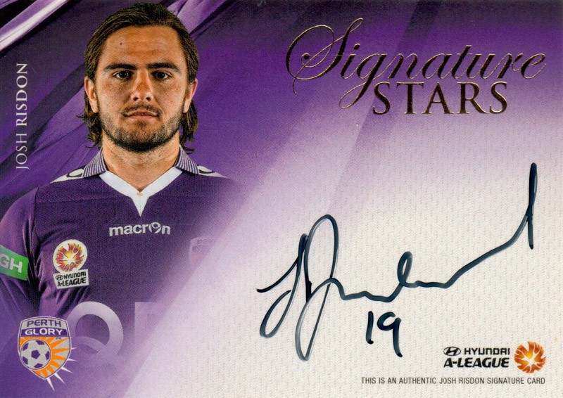 Josh Risdon