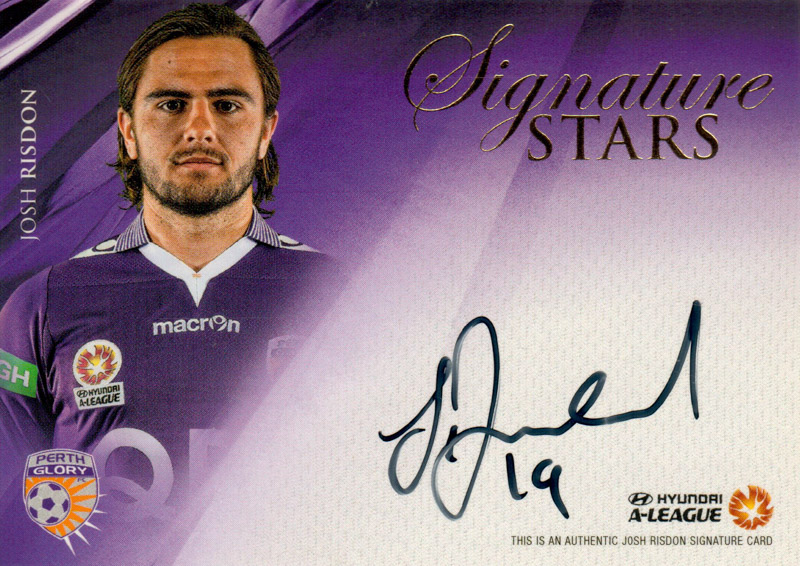 Josh Risdon