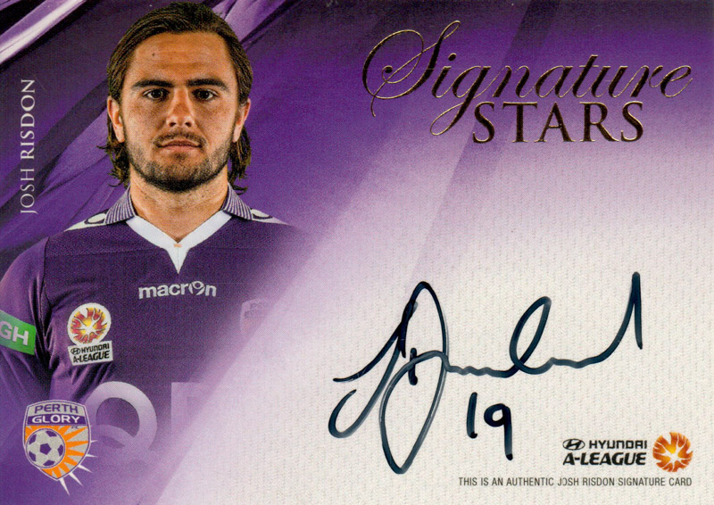 Josh Risdon