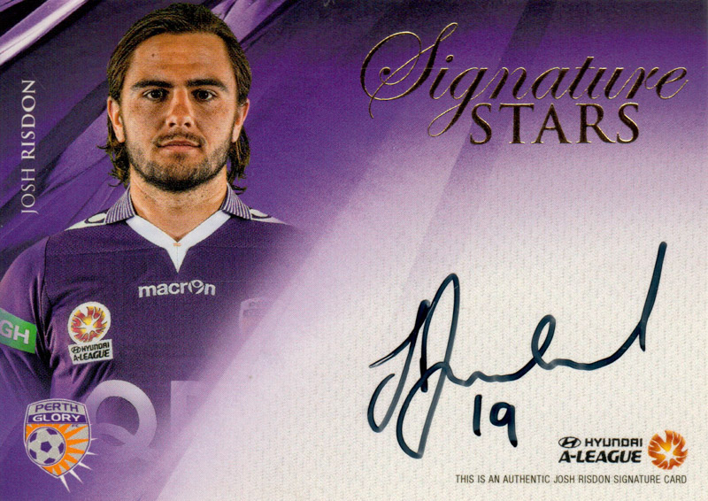 Josh Risdon