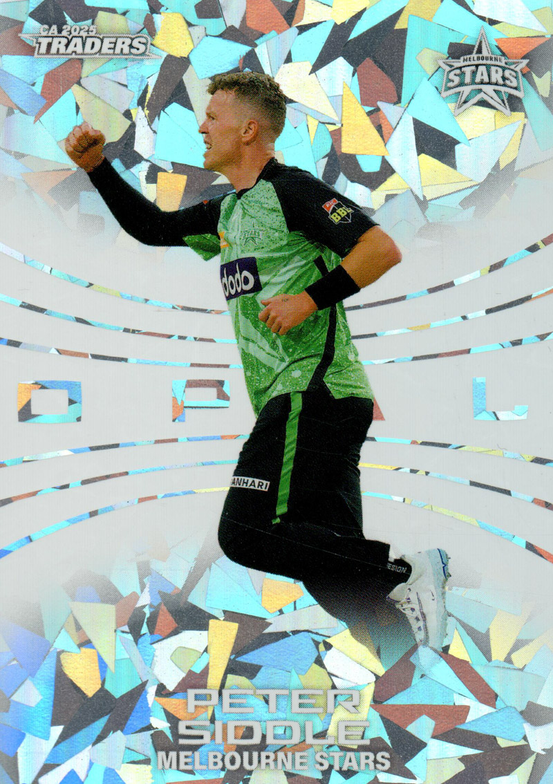 Peter Siddle