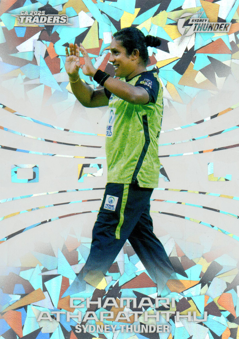 Chamari Athapaththu